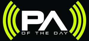 PA of the Day Logo