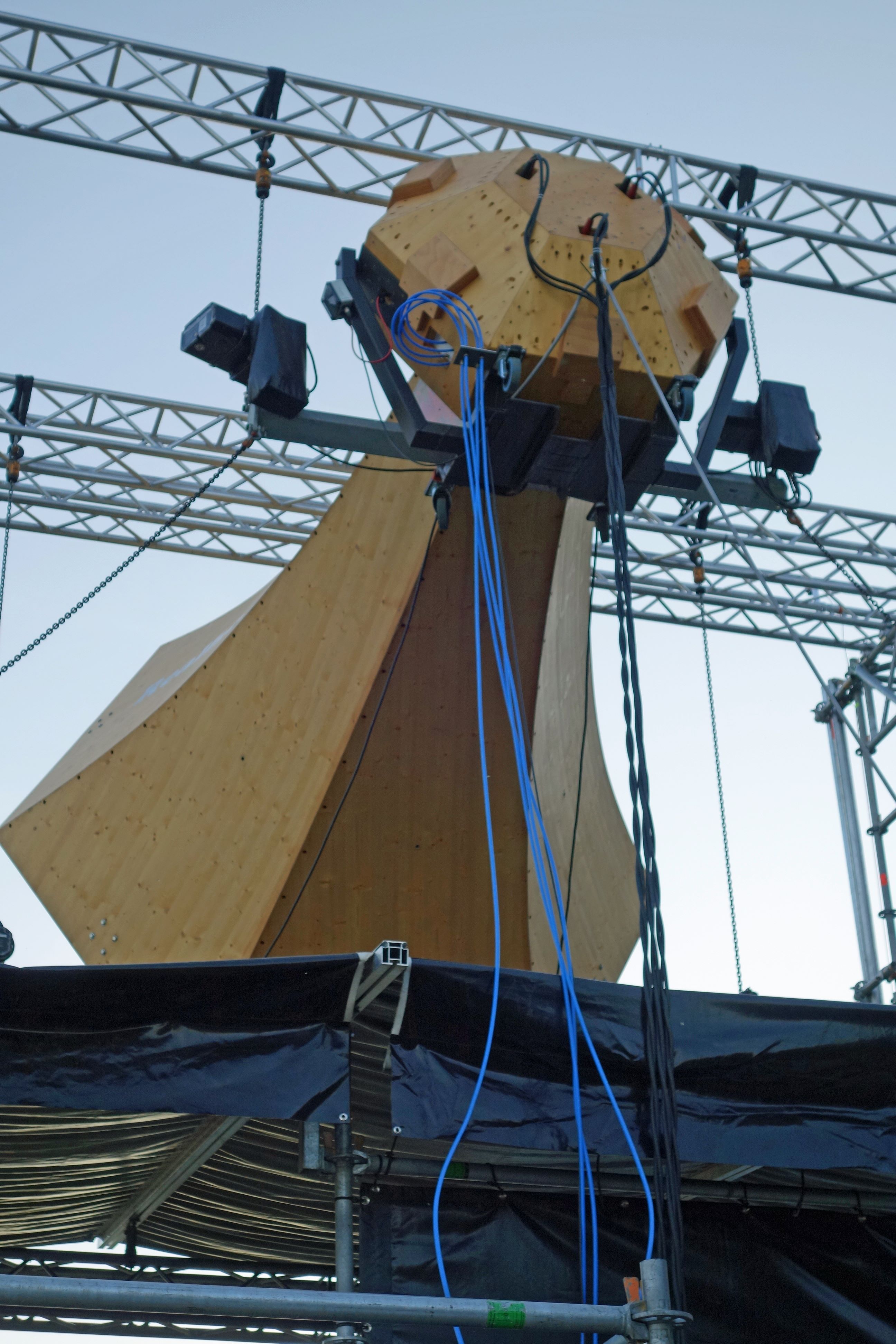 horn pa system